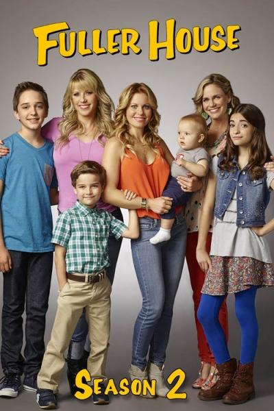 Fuller House filmas online