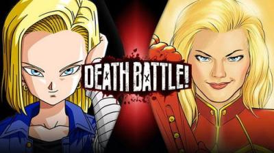 Death Battle!