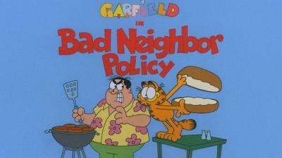 Garfield and Friends