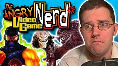 The Angry Video Game Nerd