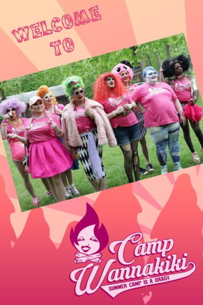 Camp Wannakiki filmas online