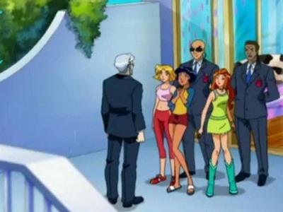Totally Spies !