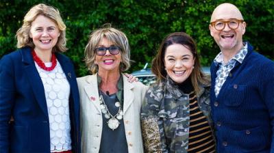 Celebrity Antiques Road Trip