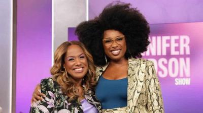 The Jennifer Hudson Show