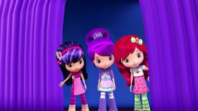 Strawberry Shortcake's Berry Bitty Adventures
