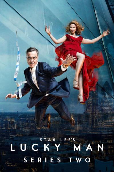 Stan Lee's Lucky Man filmas online