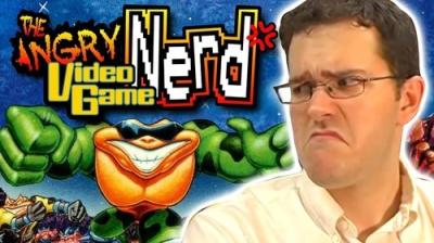 The Angry Video Game Nerd
