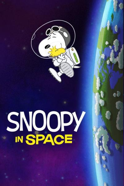 Snoopy in Space: The Search for Life filmas online