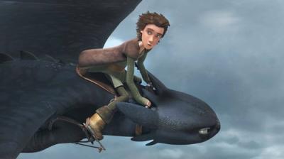 DreamWorks Dragons