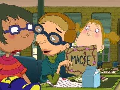 As Told by Ginger
