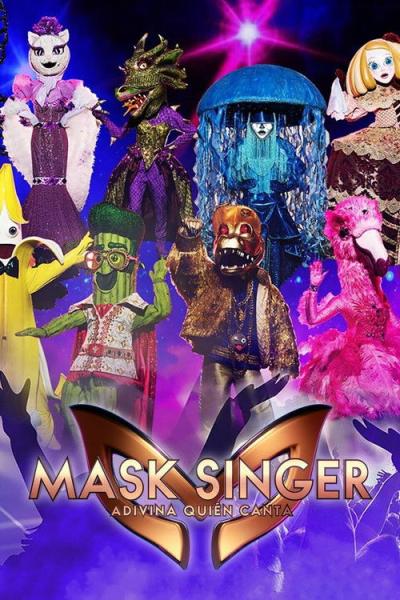 Mask Singer: Adivina quién canta filmas online