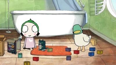 Sarah & Duck