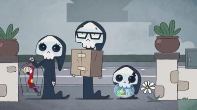 La petite mort