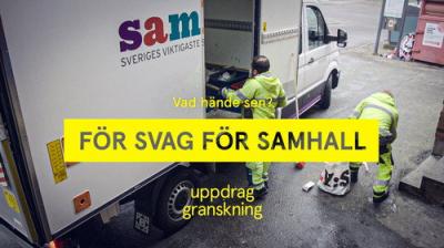 Uppdrag granskning sommar