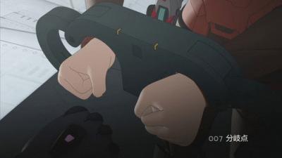CYBORG009 CALL OF JUSTICE