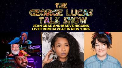 The George Lucas Talk Show: Live