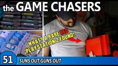 The Game Chasers