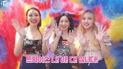 TWICE TV
