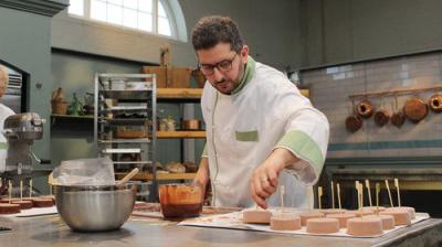 Bake Off: The Professionals