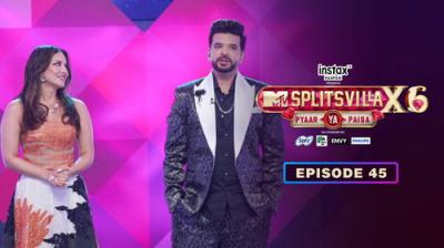 MTV Splitsvilla