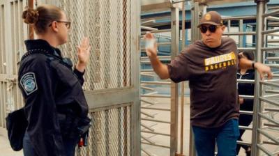 Contraband: Seized at the Border