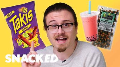 Snacked
