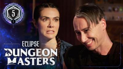 D&D: Dungeon Masters