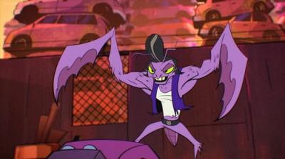 Rise of the Teenage Mutant Ninja Turtles