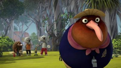 The Wild Adventures of Blinky Bill