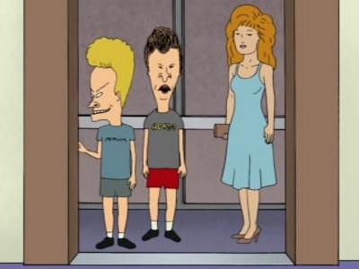 Beavis and Butt-Head