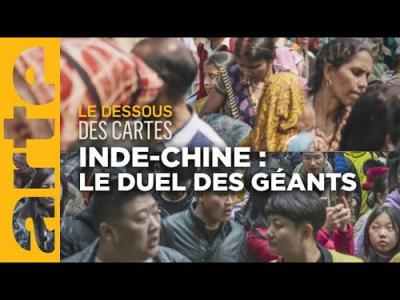 Le Dessous des cartes