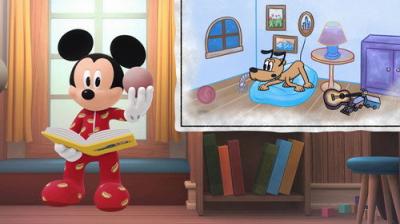 Me & Mickey