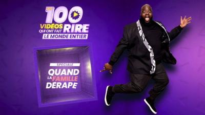 Les 100 vidéos qui ont fait rire le monde entier