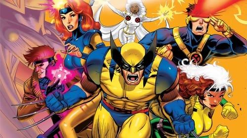 X-Men filmas žiurėti online