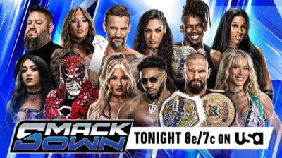 WWE Friday Night SmackDown
