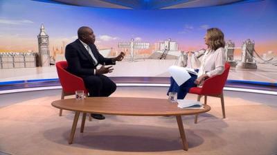 Sunday with Laura Kuenssberg