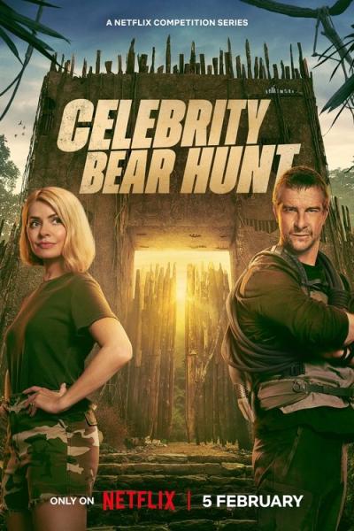 Celebrity Bear Hunt filmas online