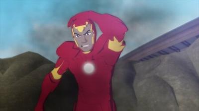 Iron Man: Armored Adventures