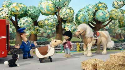 Postman Pat: Special Delivery Service