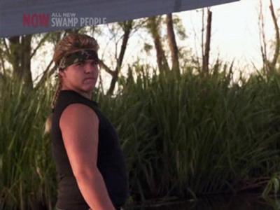 Swamp People