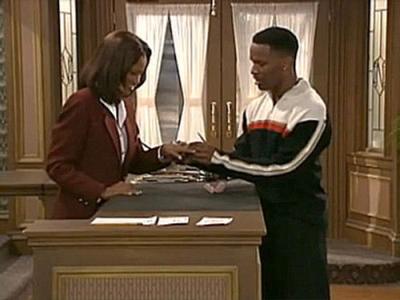 The Jamie Foxx Show