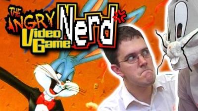 The Angry Video Game Nerd
