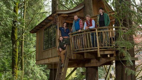 Treehouse Masters filmas žiurėti online