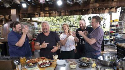 Guy's Ranch Kitchen