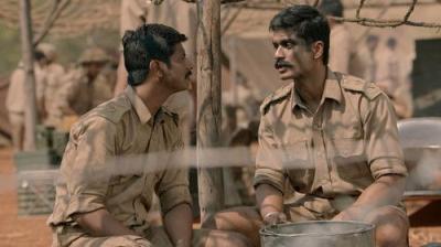 The Forgotten Army - Azaadi Ke Liye