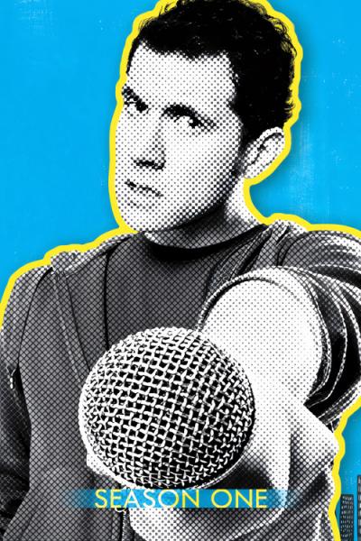 Billy on the Street filmas online