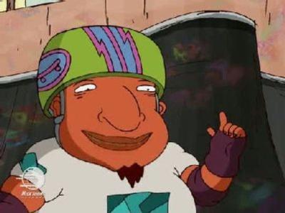 Rocket Power