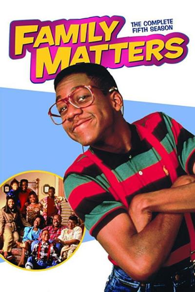 Family Matters filmas online