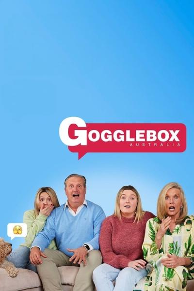 Gogglebox Australia filmas online