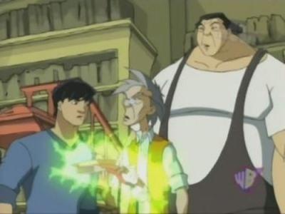 Jackie Chan Adventures